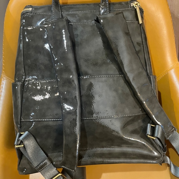 Eric Javits leather bag backpack main image 7